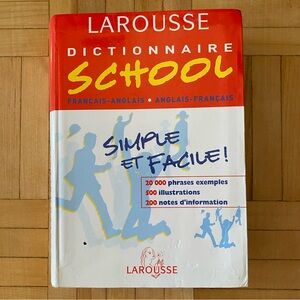 Larousse School Dictionary